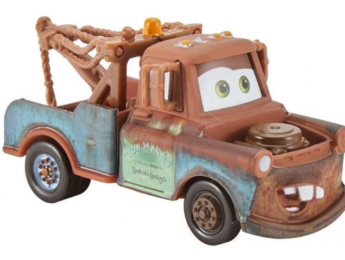 Cars 3 - Mater - Die Cast - Original Mattel!!!