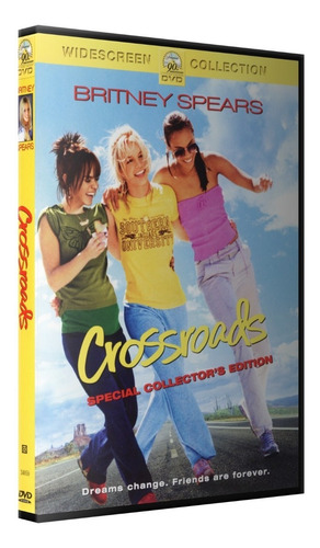 Britney Spears Crossroads Dvd Latino/ingles Subt Español