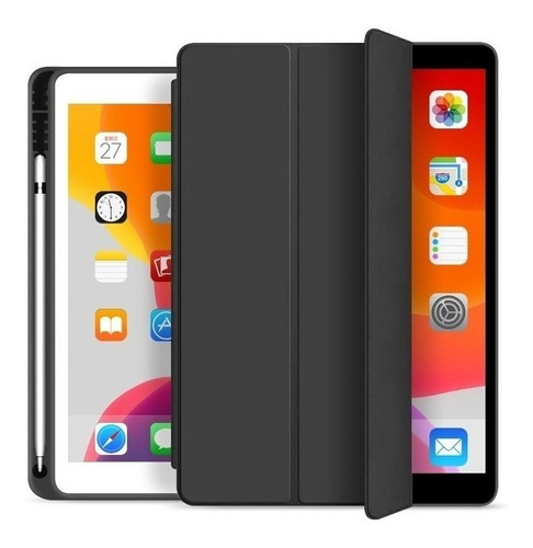 Funda Tablet Smart Cover Case Tpu Para iPad 5 / 6 Gen 9.7''