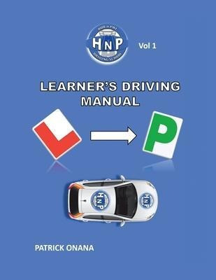 Libro Learner's Driving Manual - Patrick Onana