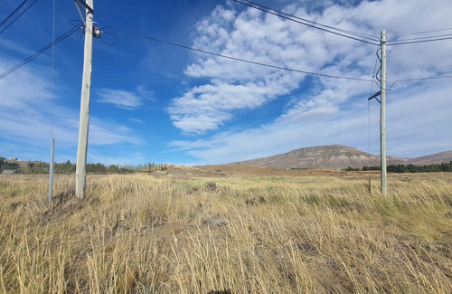Venta De Terreno En El Calafate