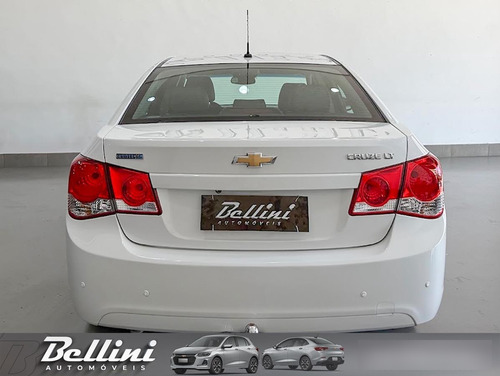 Chevrolet Cruze LT 1.8 16V FLEXPOWER 4P AUT.