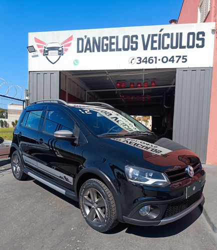 Volkswagen Crossfox 1.6 Vht Total Flex 5p