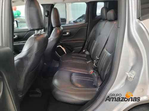Jeep Renegade 1.8 16V FLEX 4P AUTOMÁTICO