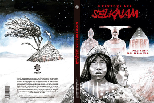 Imagen 2 de 3 de Nosotros Los Selknam