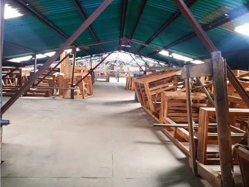 Alquila Galpón Comercial