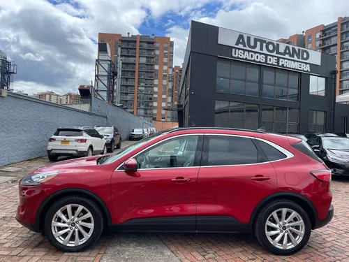 Ford Escape TITANIUM HIBRIDO TP 2,5 4X4