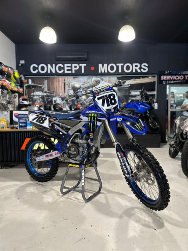 Yamaha Yzf 250