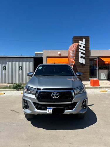 Hilux 4x4 D/c Srx 2.8 Tdi 6 A/t.