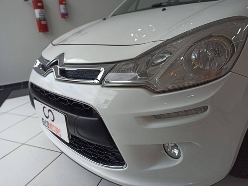 Citroën C3 1.5 Picasso Tendance 8v Flex 4p Manual
