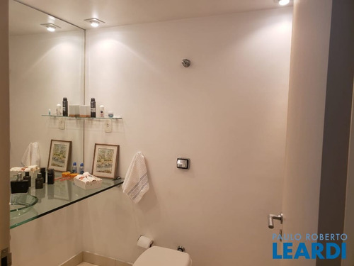 Imagem 14 de 15 de Apartamento - Moema Pássaros - Sp - 582703