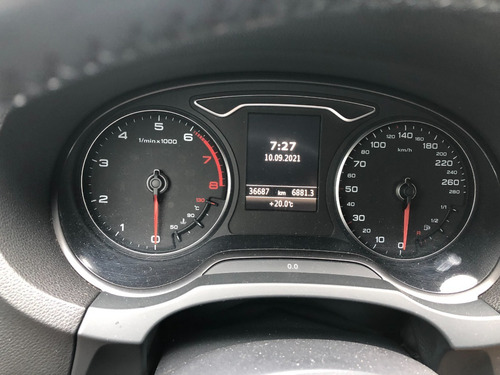 Imagem 5 de 9 de Audi A3 Sedan 2016 1.8 Tfsi Ambition S-tronic 4p