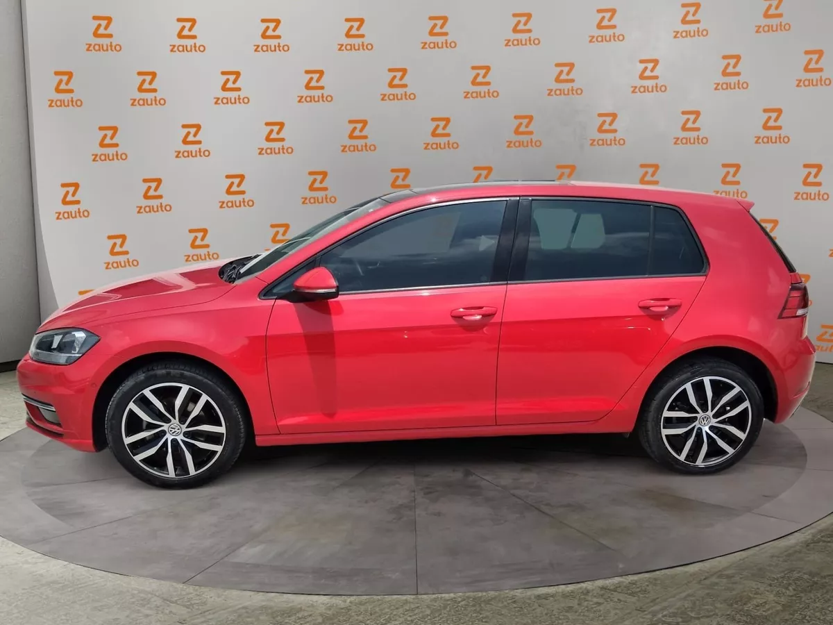 Volkswagen Golf 2020