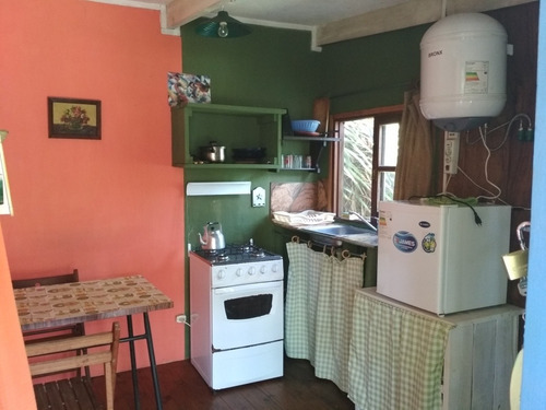 Imagen 11 de 14 de Cabaña Uhaina Ideal Para 2 Personas