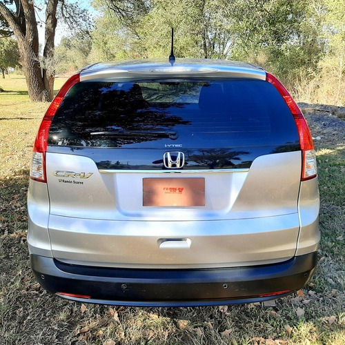 Honda Crv 2012