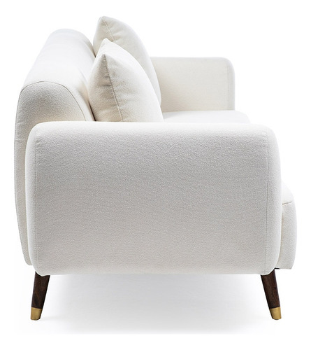 Sofa 3c Alec Blanco