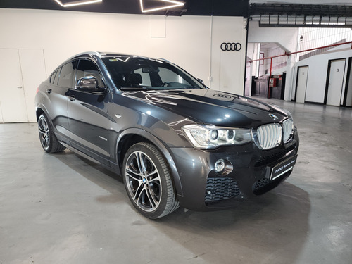 BMW X4 3.0 Xdrive 35i 306cv M Package