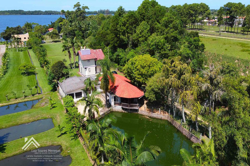 Imagem 11 de 30 de O Paraíso No Balneário Rincão !! Sítio A Beira Da Lagoa Dos Esteves !! - Br275 - 69284191