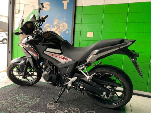 Imagem 6 de 7 de Honda Cb 500x Abs - 2019/2019