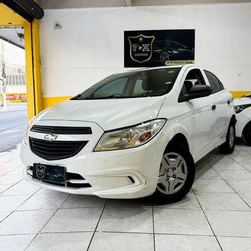 Chevrolet Onix 1.0 MPFI LS 8V