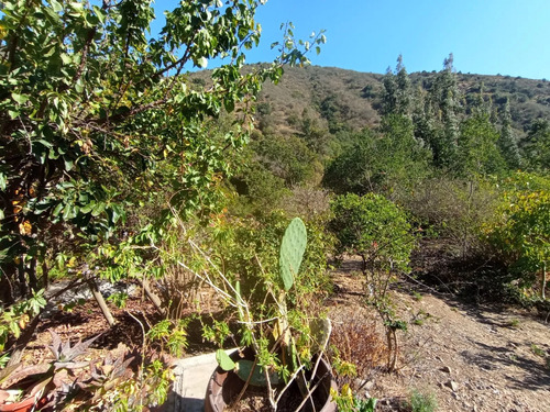 Hermosa Propiedad En Venta, El Maqui Olmué