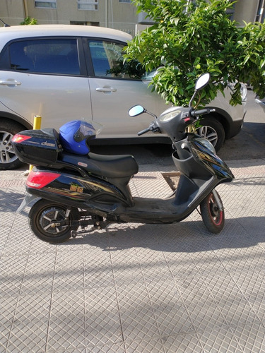Moto Scooter Eléctrica