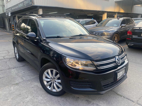 Volkswagen Tiguan 1.4 Sport&style At