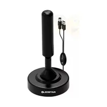 Comprar Antena Ledstar Interior Tv Digital Con Booster Mas Recepcion