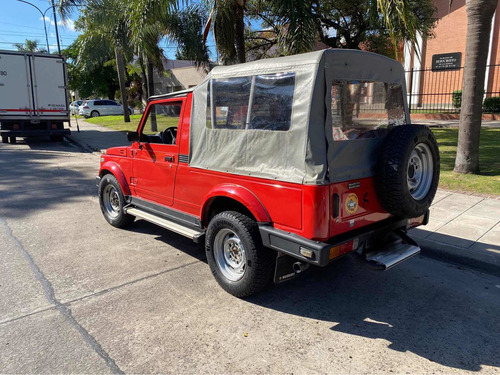 Suzuki Maruti 1.0 Gypsy