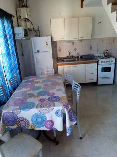 Imagen 2 de 12 de Duplex Amoblado Calle 84 Nº 261 Mar Del Tuyu