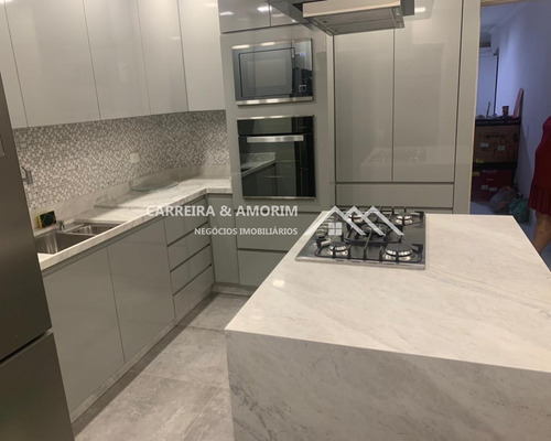 Imagem 5 de 30 de Casa A Venda, Sobrado 2 Dormitórios, 2 Suíte, 3 Vagas, Churrasqueira, Repleto De Móveis Planejados, 10 Minutos Do Metro Giovanni. Jardim São Luis. - Ca00159 - 67818198