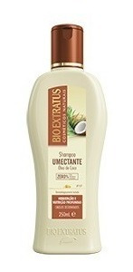 Shampoo Condicionador 250ml Bio Extratus Umectante Óleo Coco