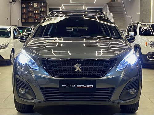Peugeot 2008 1.6 16V THP GRIFFE