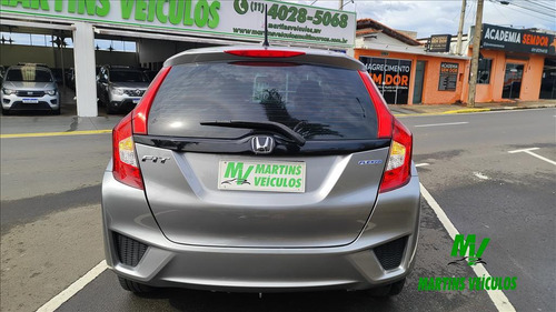 Honda Fit 1.5 LX 16V FLEX 4P AUTOMÁTICO