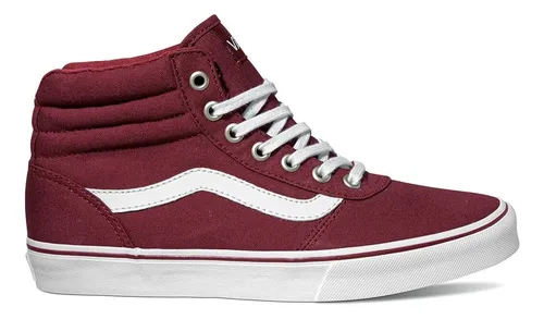 Maddie hi shop vans