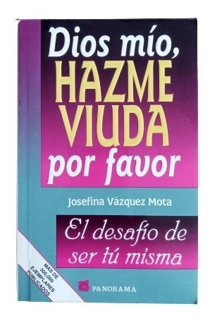 El Texto Clásico De Josefina Vázquez Mota.