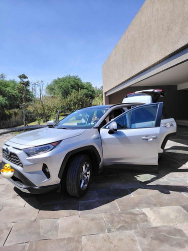 Toyota RAV4 2.5 Limited Hibrid 4wd At