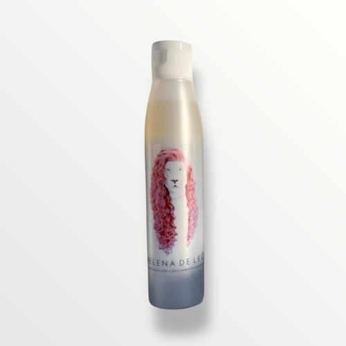 Tratamiento Capilar Melena De León P/shampoo Crecimiento