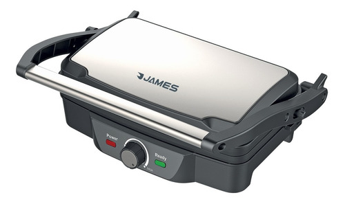 Grill Sandwichera James Gsj  1600w Antiadherente Sensacion