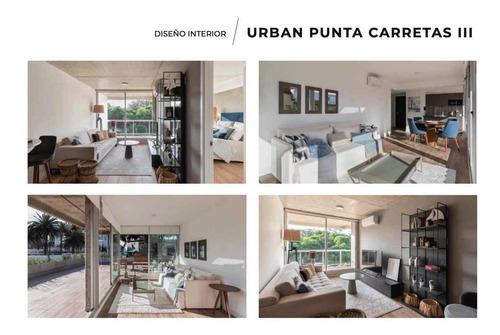 Imagen 3 de 12 de Punta Carretas , Apto De 1 Dormitorio, Primer Piso .