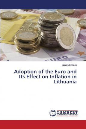 Libro Adoption Of The Euro And Its Effect On Inflation In...