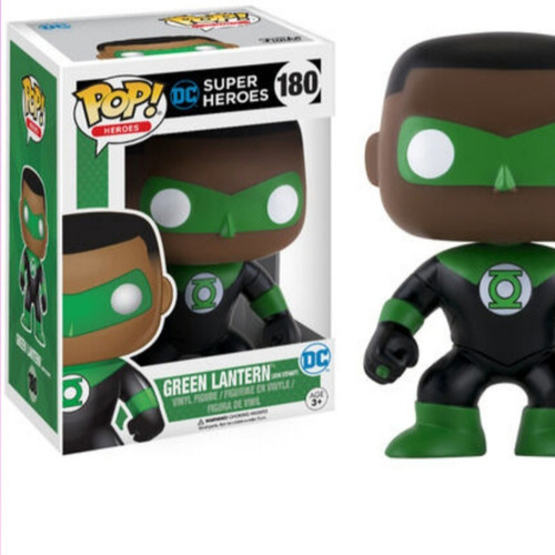 Funko Pop Green Lantern #180 Daffyrugs