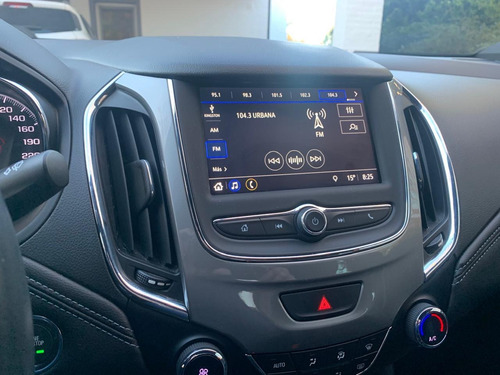 Chevrolet Cruze 1.4 Midnight At Sedan