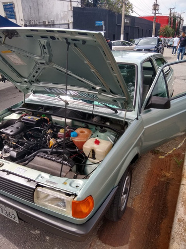 Volkswagen Gol Raro Estado De Conservação
