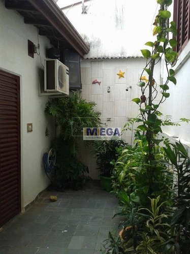 Imagem 6 de 30 de Casa Com 4 Dormitórios À Venda, 166 M²- Parque Brasília - Campinas/sp - Ca2354