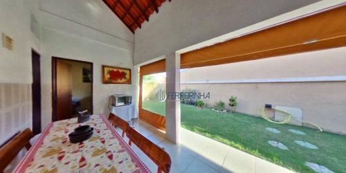 Imagem 9 de 22 de Casa 4 Dorms (2 Suites), Vista Permanente, Espaçosa - Ca2388