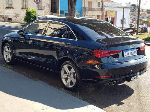 Imagem 3 de 15 de Audi A3 1.4 Tfsi Flex Sedan Prestige Plus 25 Anos Tiptronic