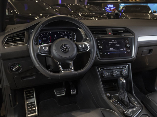 Imagem 5 de 10 de Volkswagen Tiguan 2.0 350 Tsi Gasolina Allspace R-line 4mot