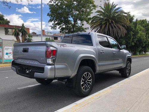 Imagen 6 de 15 de Toyota Tacoma 2020 3.5 Trd Sport At