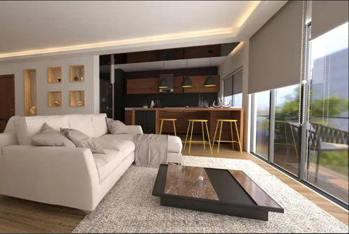 Departamento 98m2 3 Recamaras Exterior Balcon Entrega Preventa Noviembre25 Roma